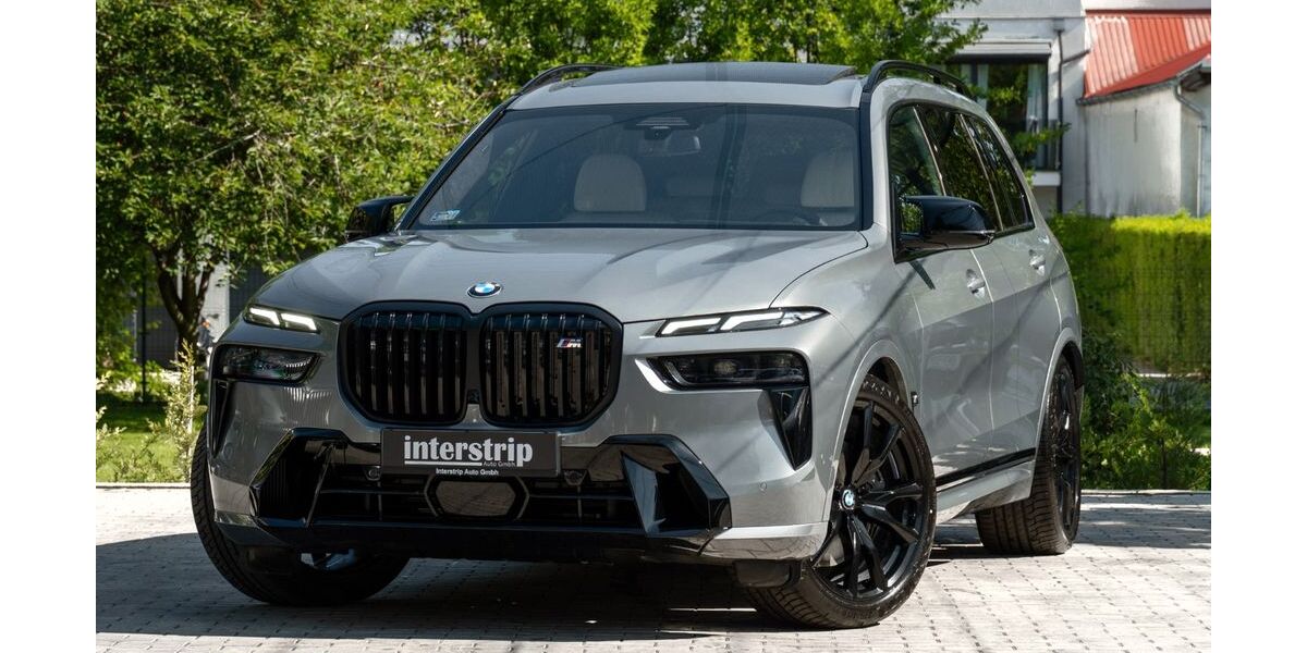 BMW X7 M60 17.300 km 109.989 &euro; Höchstädt a.d.Donau 89420