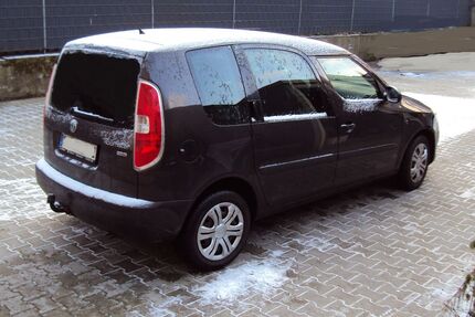 Skoda Roomster 165.000 km 3.999 &euro; Herne 44653