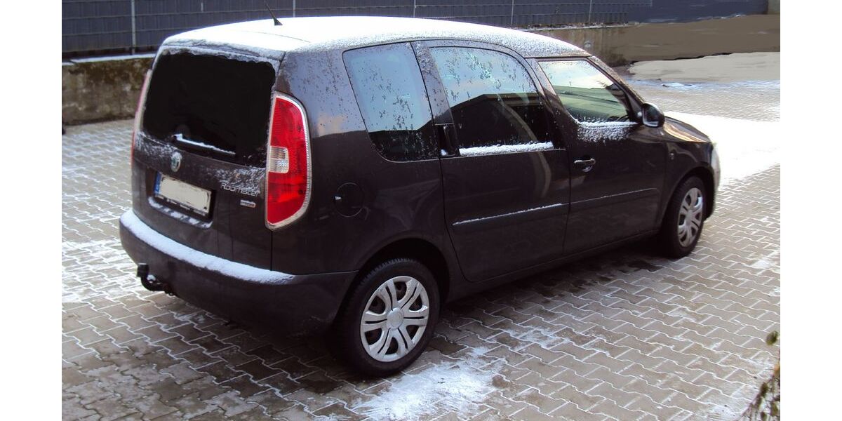 Skoda Roomster 165.000 km 3.999 &euro; Herne 44653