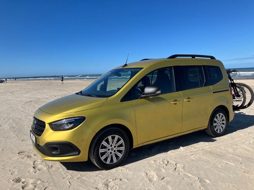 Mercedes-Benz Citan 44.000 km 20.900 € Aindling 86447