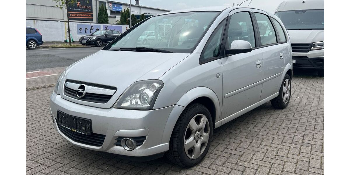 Opel Meriva 222.000 km 750 &euro; Münster 48165