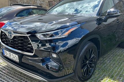Toyota Highlander 28.236 km 59.950 &euro; Butzbach 35510