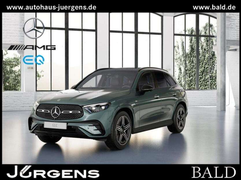 Mercedes-Benz GLC 300 9.681 km 66.880 € Erndtebrück 57339