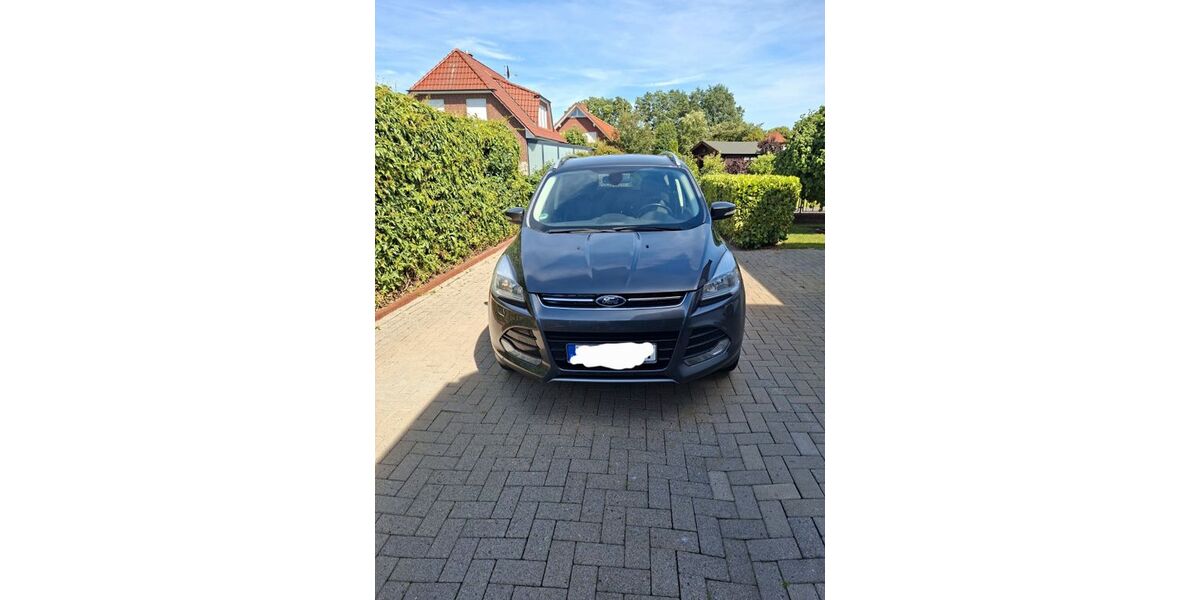 Ford Kuga 190.350 km 7.000 &euro; Barver 49453