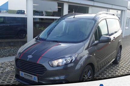 Ford Transit Courier