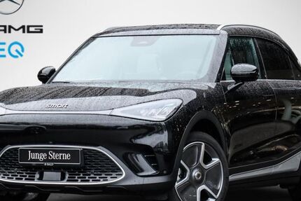 Smart #1 10.706 km 26.660 &euro; Altenkirchen 57610