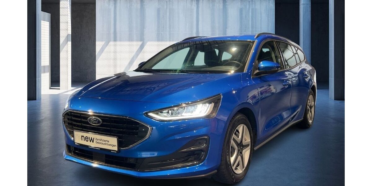 Ford Focus 3.702 km 17.990 &euro; Hamburg 22763