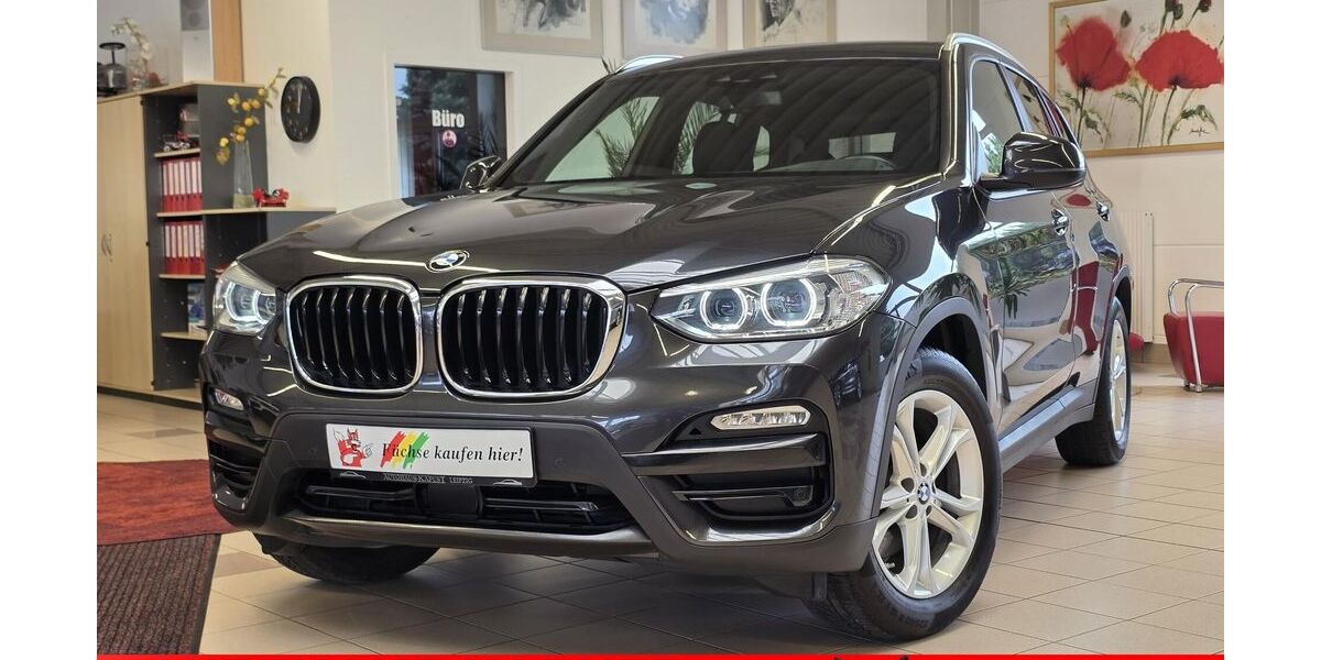 BMW X3 76.998 km 26.990 &euro; Leipzig 04347