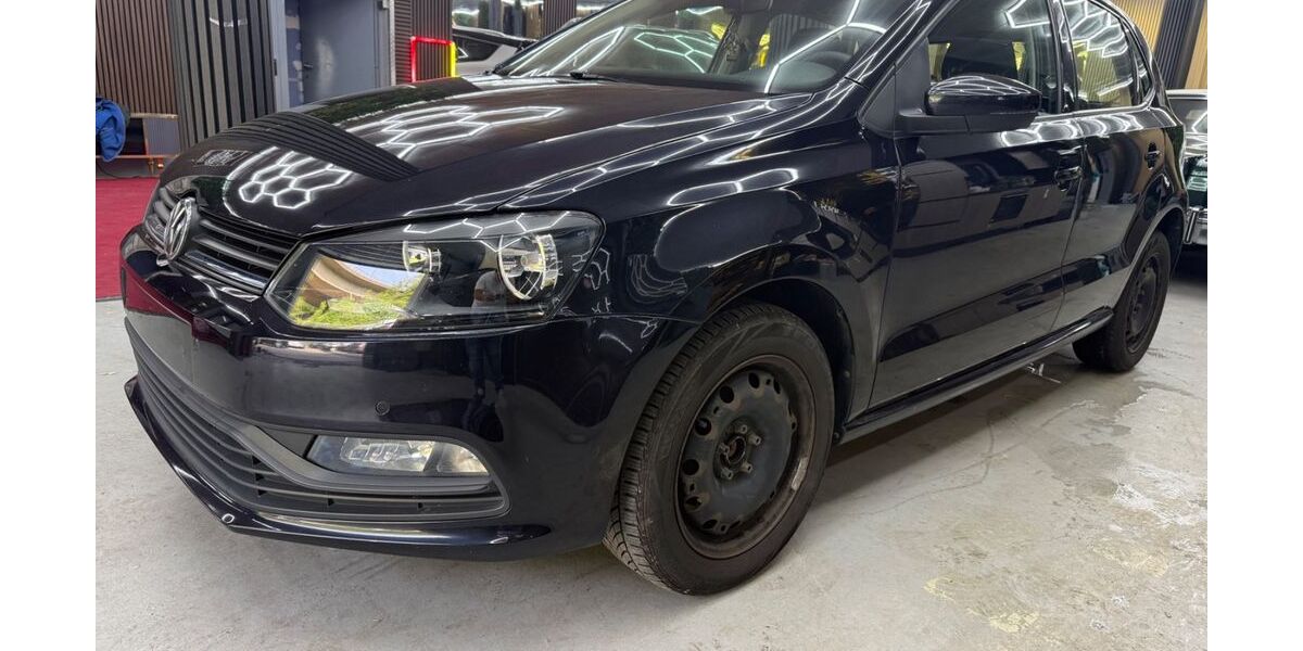 VW Polo 253.000 km 2.990 &euro; Schweich 54338