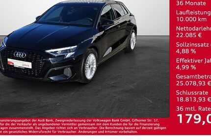 Audi A3 34.282 km 26.930 &euro; Osnabrück 49080