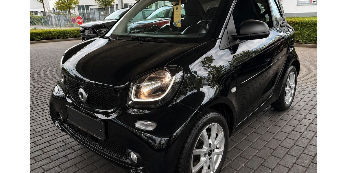 Smart ForTwo 16.111 km 8.490 &euro; Elsenfeld 63820