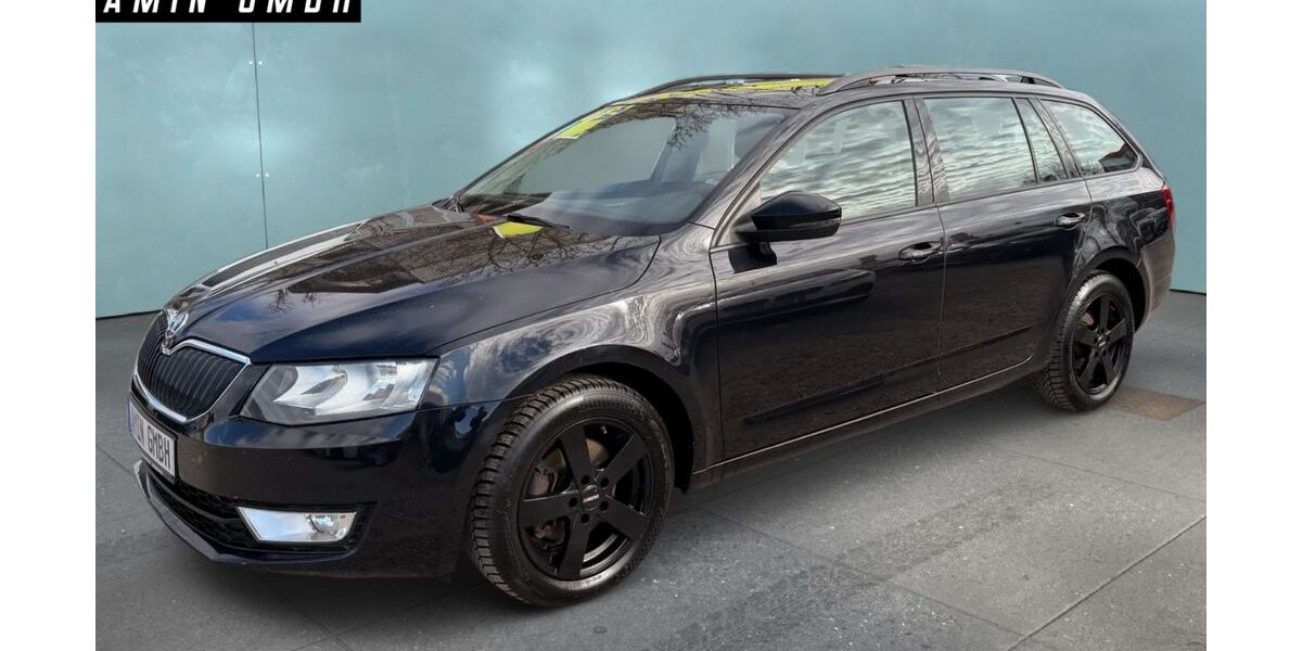 Skoda Octavia 230.000 km 5.499 &euro; München 81243
