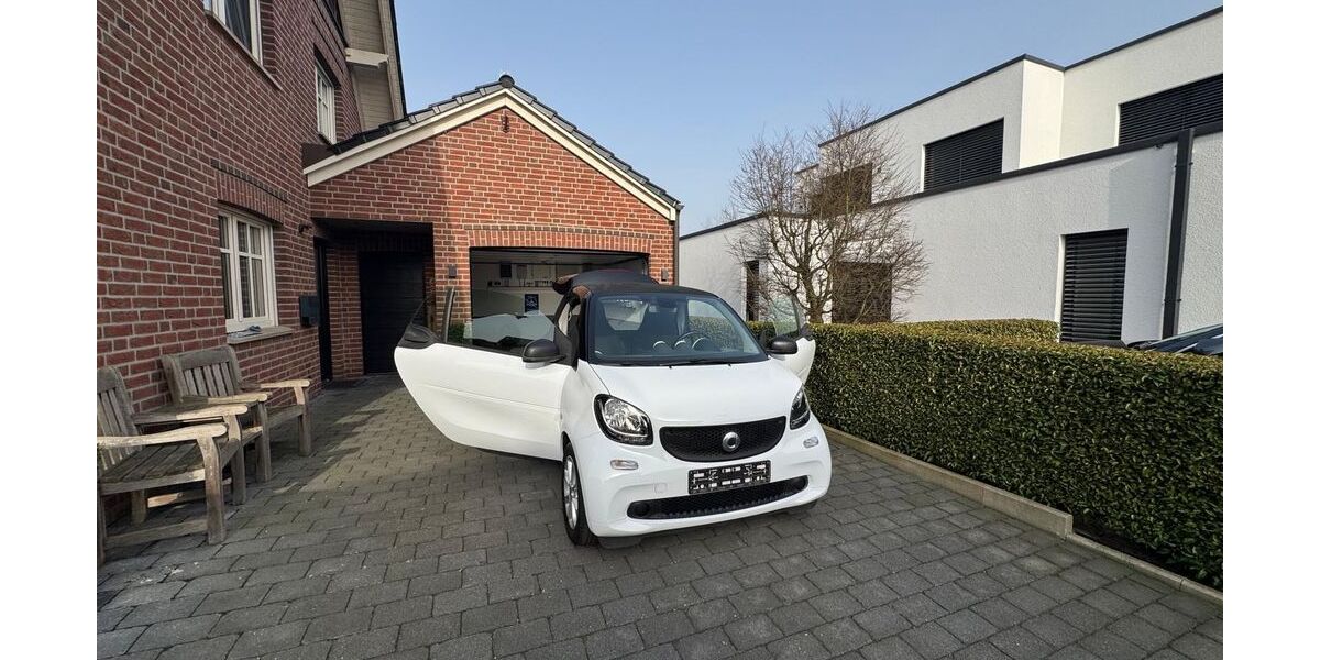 Smart ForTwo 54.000 km 6.500 &euro; Vreden 48691