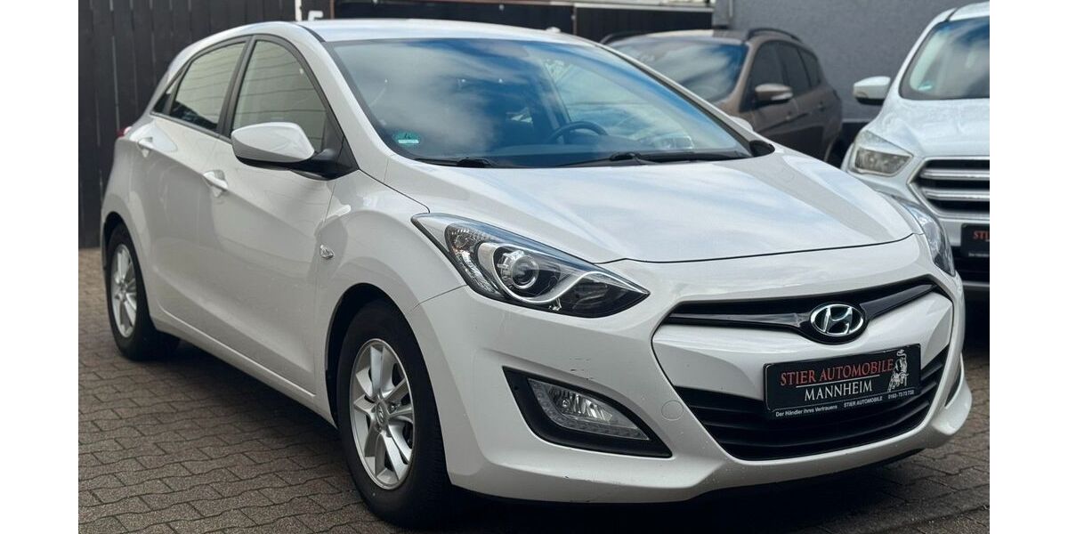 Hyundai i30 145.000 km 6.550 &euro; Mannheim 68199