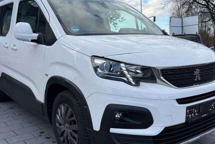 Peugeot Rifter 113.890 km 13.990 &euro; Kempten 87435