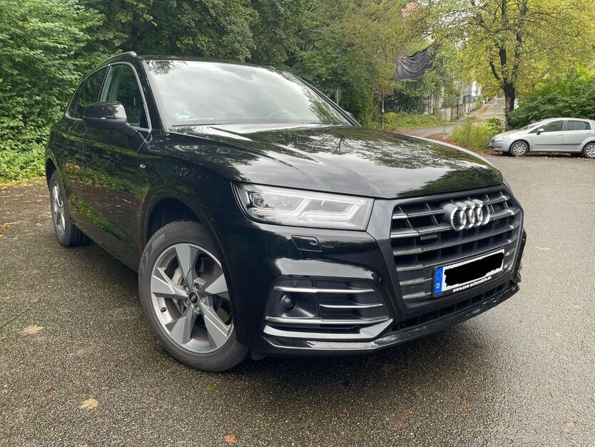 Audi Q5 97.850 km 31.100 € Tübingen 72072