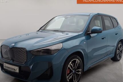 BMW iX1 10.657 km 45.480 &euro; München 80939