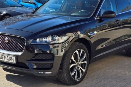 Jaguar F-Pace 129.000 km 13.890 &euro; Berlin 12247