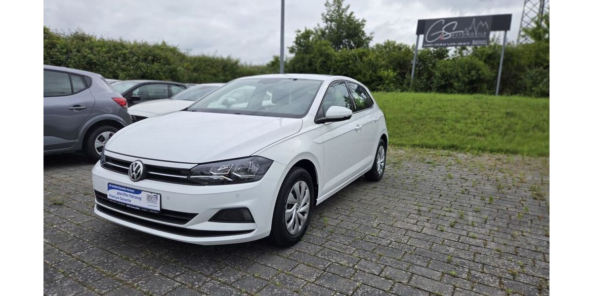VW Polo 63.003 km 12.590 &euro; Limburg 65553