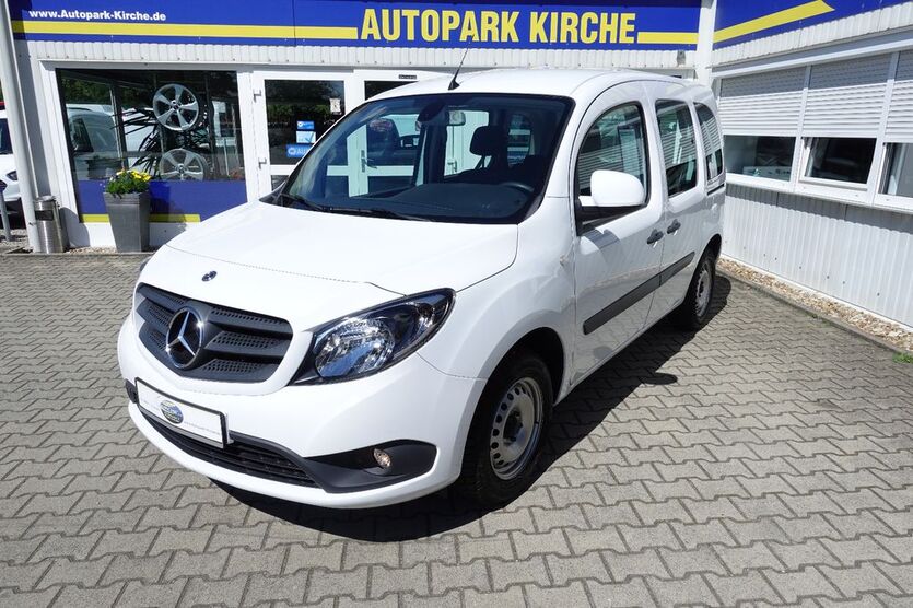 Mercedes-Benz Citan 78.000 km 15.900 € Kelheim 93309