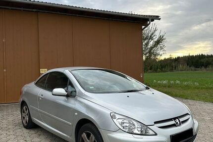 Peugeot 307 94.950 km 2.000 &euro; Gilching 82205