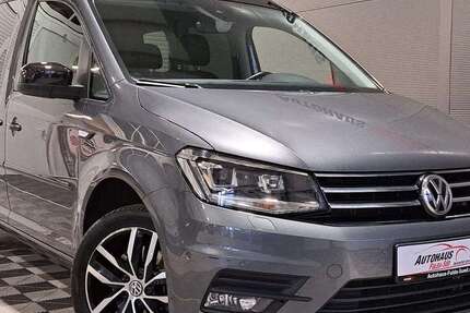 VW Caddy 55.100 km 23.970 &euro; Neuhof - Dorfborn 36119