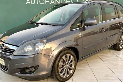 Opel Zafira 170.000 km 3.650 &euro; Niefern bei Pforzheim 75223