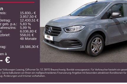 Mercedes-Benz Citan 34.800 km 15.830 &euro; Neckarsulm 74172