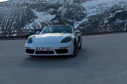 Porsche Boxster 160.000 km 41.000 &euro; Stuttgart 70439