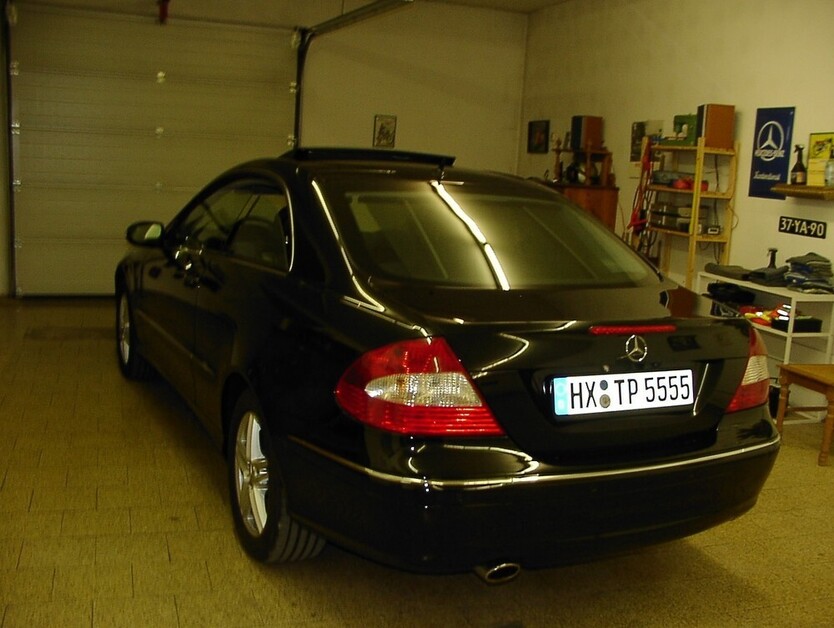 CLK 200