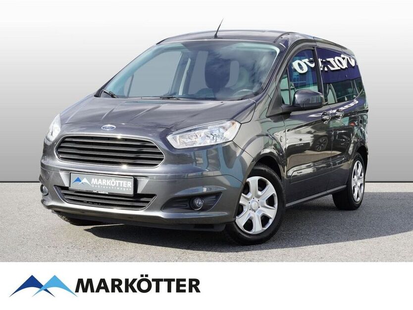 Tourneo Courier