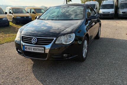 VW Eos 135.071 km 3.790 &euro; Hettenshausen 85276