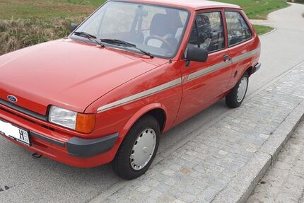 Ford Fiesta 78.700 km 4.500 &euro; Regensburg 93055