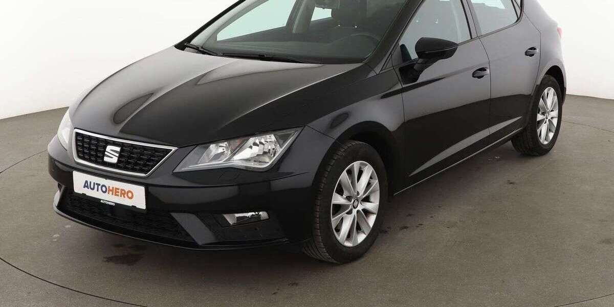 Seat Leon 94.903 km 12.750 &euro; Neufahrn 85375