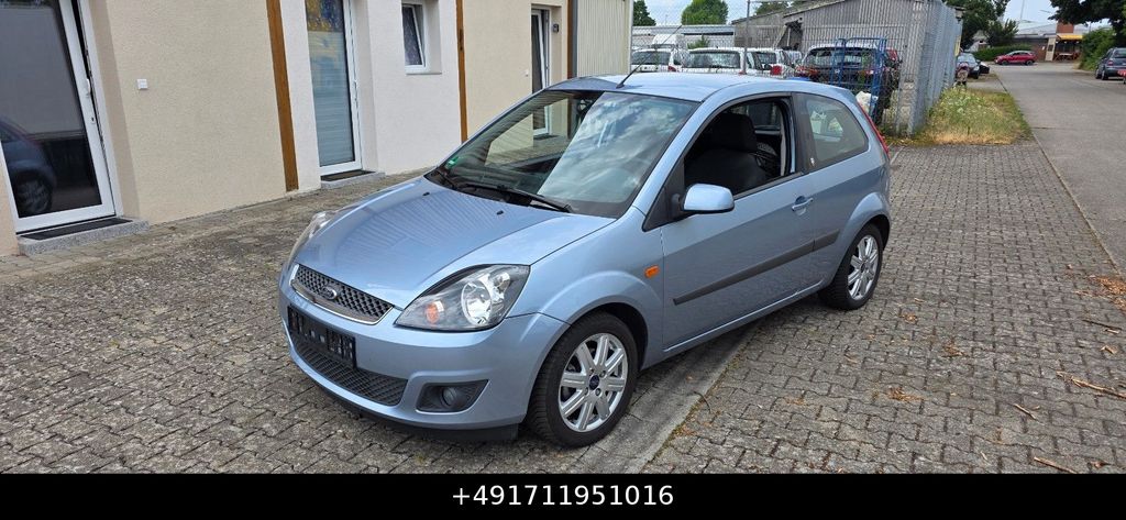 Ford Fiesta 102.197 km 2.990 &euro; Herbolzheim 79336