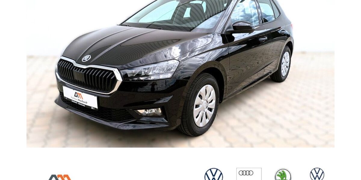 Skoda Fabia 15.189 km 16.950 &euro; Bleicherode 99752
