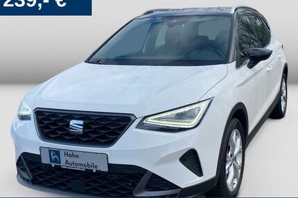Seat Arona 23.586 km 21.460 &euro; Göppingen 73037