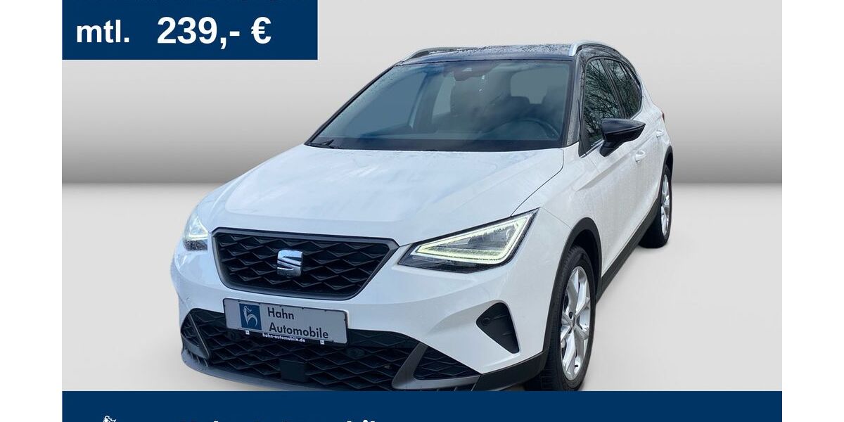 Seat Arona 23.586 km 21.460 &euro; Göppingen 73037