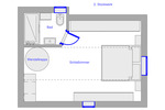 3 Zimmer Maisonette-Wohnung sofort bezugsfertig & Provisionsfrei 3 zimmer