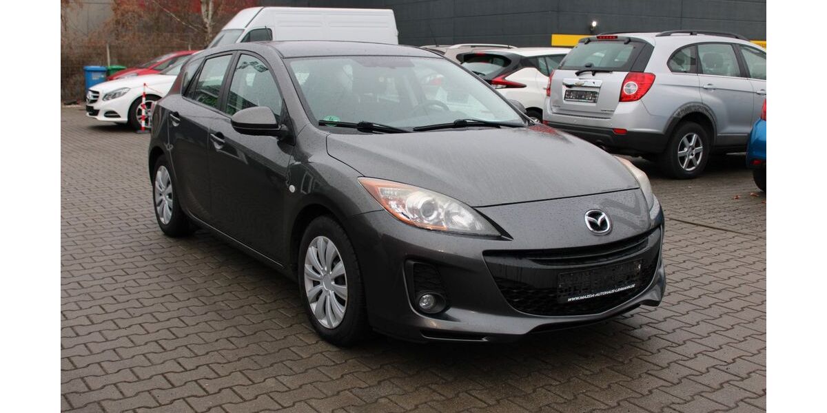 Mazda 3 186.988 km 3.200 &euro; Königs Wusterhausen 15711