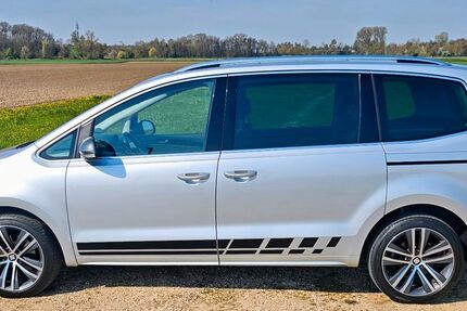 Seat Alhambra 107.000 km 22.300 &euro; Mertingen 86690