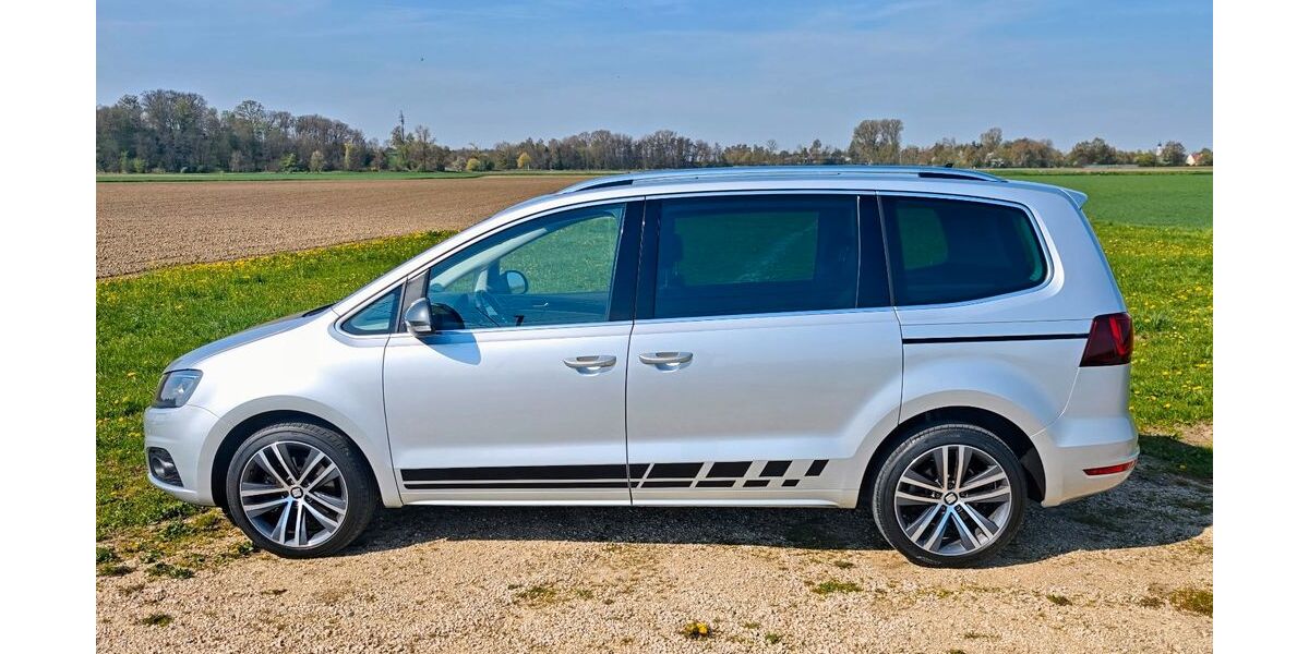 Seat Alhambra 107.000 km 22.300 &euro; Mertingen 86690