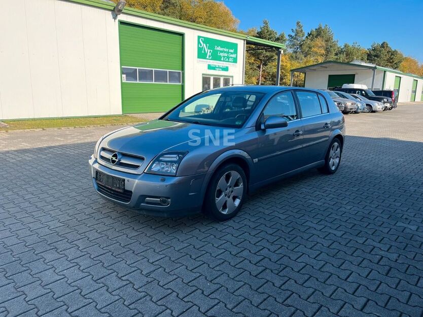 Opel Signum 201.090 km 900 € Fürstenwalde 15517