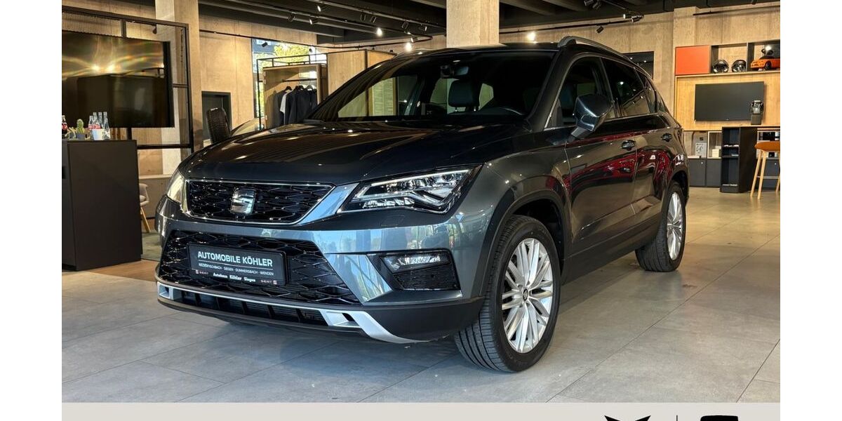 Seat Ateca 71.589 km 21.490 &euro; Siegen 57072