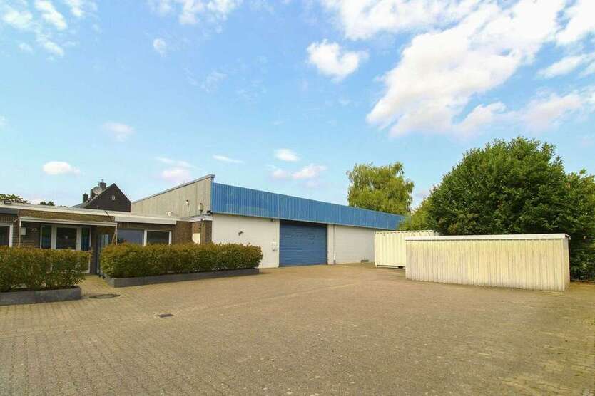 Halle in Wassenberg 525.000 € 361 m² zimmer