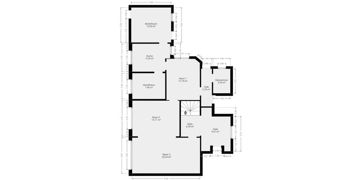 Einfamilienhaus Rheda-Wiedenbrück Rheda - 7 Zimmer, 181 m&sup2;, 310.000&euro; | Angebot:26805917
