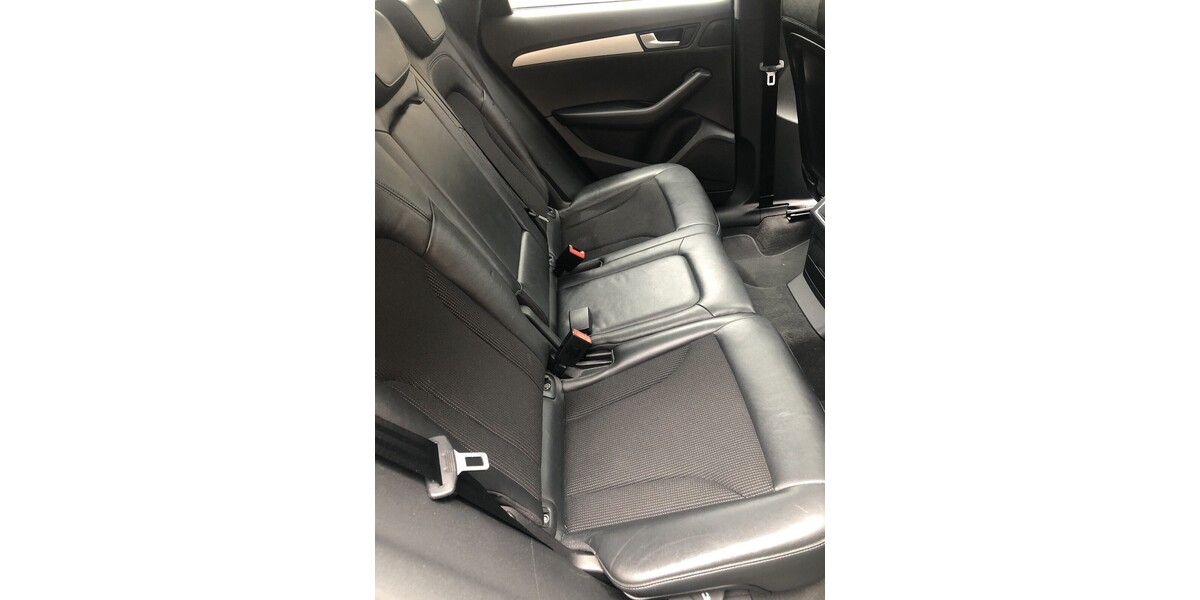 Audi Q5 270.000 km 9.500 &euro; Herforst 54662