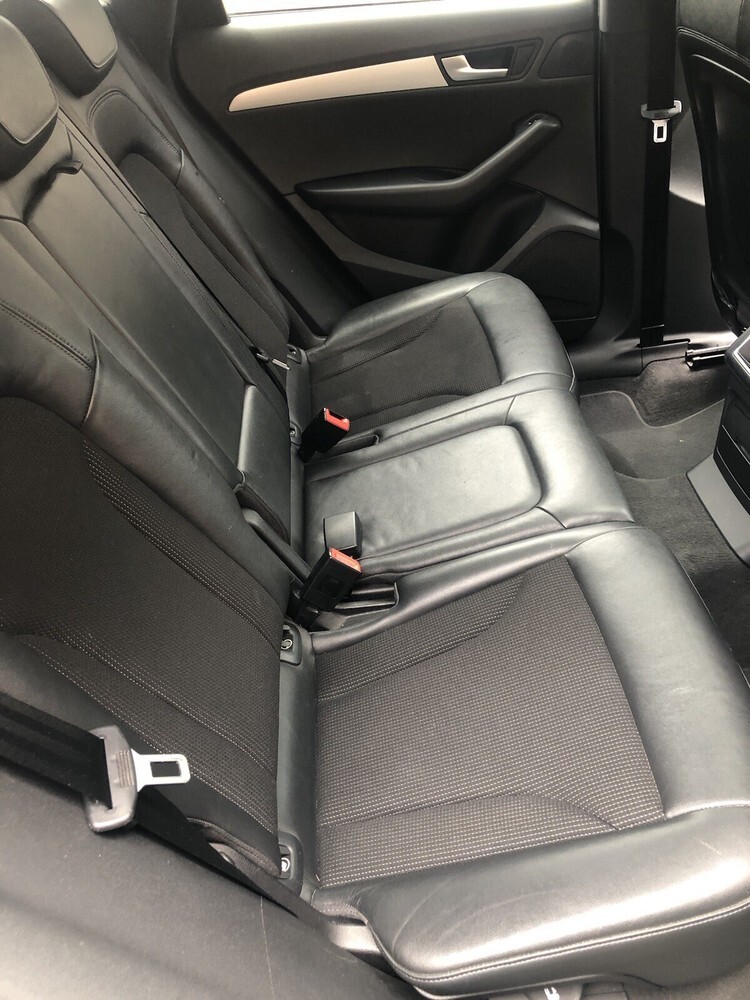 Audi Q5 270.000 km 9.500 € Herforst 54662