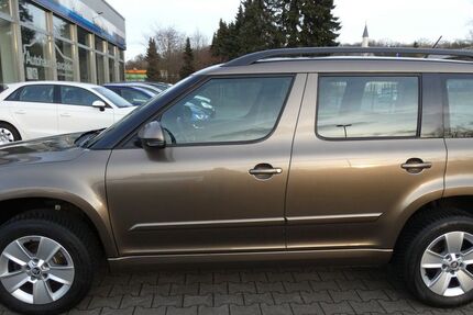 Skoda Yeti 120.000 km 7.990 &euro; Bergkamen 59192