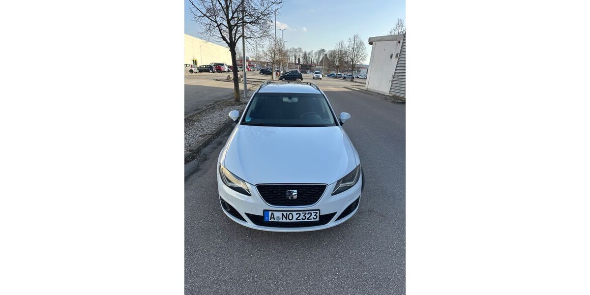 Seat Exeo 199.000 km 5.500 &euro; Gersthofen 86368